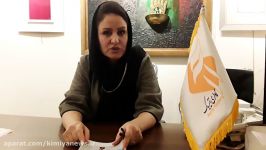 بانو حیدری مدیر گالری آیریک کوچ پرستوها می گوید