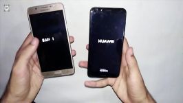 Huawei Y7 Prime 2018 vs Samsung Galaxy J7 2016 Speed Test Comparison