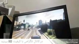 دزدی مغازه بدون دردسر در gta v