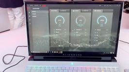 بررسی Alienware Area 51m