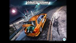 موزیک بازی خاطره انگیز need for speed underground 2