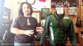 نقد بررسی ارمر Green Arrow