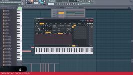 Quick Sound Design  How To Make Dubstep Bass With FL Studio Sytrus