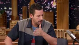 Adam Sandler Serenades Jimmy for The Tonight Shows Fifth Anniversary