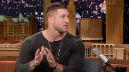 Tim Tebow Discusses the Elaborate Way He Proposed and His Night To Shine