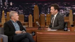 Christoph Waltz Gives Jimmy Fallon a German Words Quiz