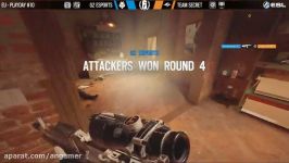 RainbowSixPro League Season 8Team Secret vs G2 Esports