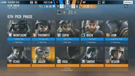 RainbowSixPro League Season 8FaZe Clan vs Ninjas in Pyjamas