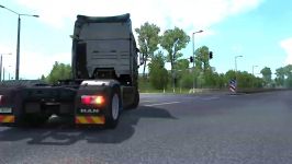 Euro Truck Simulator 2  1.34 Update 