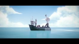 CGI Animated Short Film The Incredible Marrec by ESMA  CGMeetup