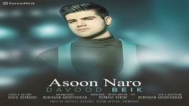 Davood Beik  Asoon Naro داوود بیک  آسون نرو 