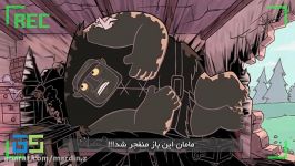 قسمت اول انیمیشن کلاش اف کلانززیرنویس فارسی