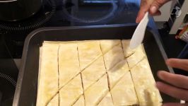 ↩ فیلم آموزشی درست کردن باقلوا در سه سوت How To Make Baklava ↪