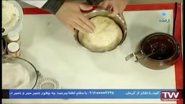 ↩ فیلم آموزشی طرز تهیه پیراشکی در خانه  لذت آشپزی آسان ↪