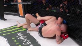 گزیده Austin Vanderford John Douma Bellator 215