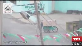 ترفند حماس برای مخفی ماندن چگونگی پرتاپ راکت