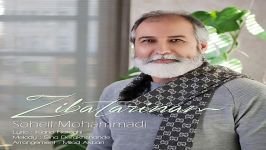 Soheil Mohammadi  Zibatarinam سهیل محمدی  زیباترینم 