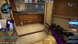 SWAG CAUGHT THROWING AGAIN WORST AWPER IN PRO SCENE CSGO Twitch Clips