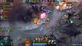 6K mmr Ember Spirit x2 Divine COMBACK  Counter 8K mmr Terrorblade DOTA 2