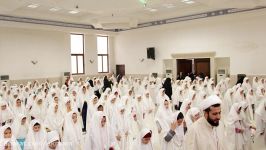 برگزاری جشن تکلیف برای 500 نازدانه خدا  استان تهران