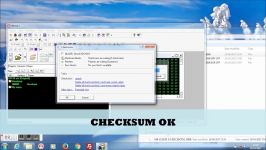 Checksum correction with WinOLS