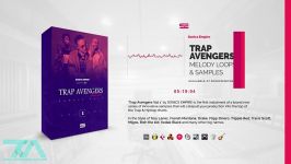 معرفی وی اس تی Sonics Empire Trap Avengers Vol 1