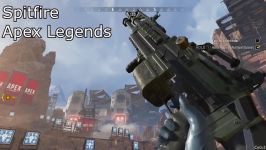 مقایسه سلاح ها در بازی Apex Legends Titanfall Titanfall 2