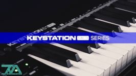 معرفی میدی کنترلر M Audio Keystation سری MK3