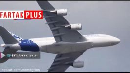 بازنشستگی غول آسمان ایرباس AIRBUS A380