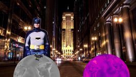 Film Theory LEGO Batman vs DC Batman  Whos The Strongest Batman