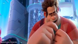 انیمیشن رالف اینترنت را خراب می کند Ralph Breaks the Internet 2018 دوبله فارسی