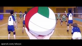 میکس کاگیاما توبیو انیمه هایکیوmix kageyama tobio anime Haikyuu