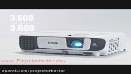 ویدئو پروژکتور HD اچ دی اپسون Epson EB W42