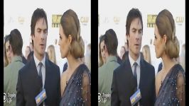 Ian somerhalder     Interview