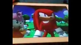 دنیای گمشده سونیک 10 sonic lost world دوبله فارسی