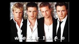 I lay my love on you Westlife