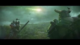 Warcraft III Reforged Cinematic Trailer