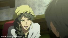 انیمه Violet Evergarden  وایولت اِوِرگاردِن قسمت 4  دوبله فارسی