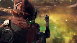 BIOMUTANT Cinematic Trailer + Gameplay