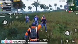 کی این کیلا دوست داره؟؟ pubg mobile