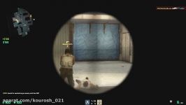 CsGo ace map Cache with awp