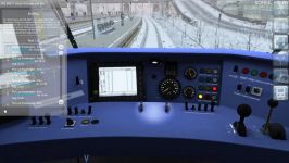 Train Simulator  BR648  Siegen Gleis to Finnentrop Gleis1