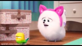 تریلر انیمیشن زندگی خصوصی سگ ها The Secret Life of Pets 2017