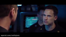 فیلم قاتل شکارچی دوبله فارسی Hunter Killer 2018