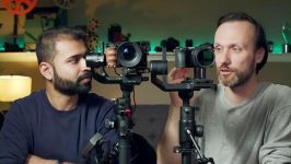 Gimbal Wars DJI Ronin S vs Moza Air 2