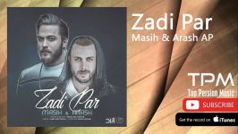 Masih Arash AP  Zadi Par مسیح آرش  زدی پر