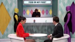 Food or Not Food with Kendall Jenner