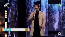 Behnam Bani بهنام بانی  اجرای آهنگ وای دل بیقرارم در برنامه بهارنارنج