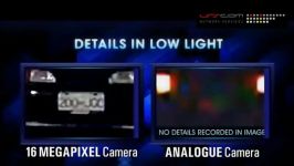 Avigilon 16 Megapixel Surveillance Systems