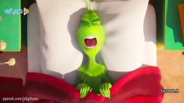 گرینچ  دوبله فارسی  The Grinch 2018